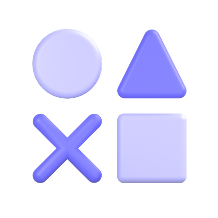 Icon-design 3D Icon