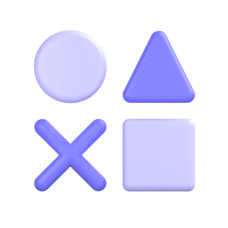 Icônes  3D Icon