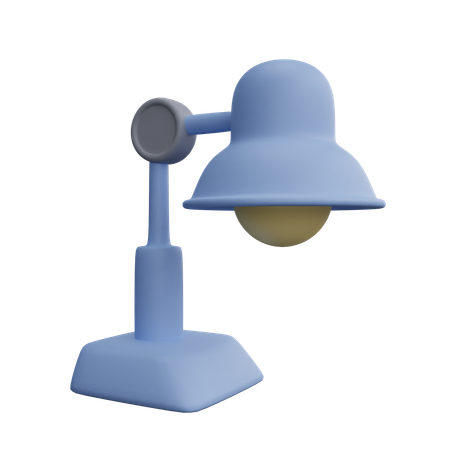 Lâmpada iconn  3D Icon