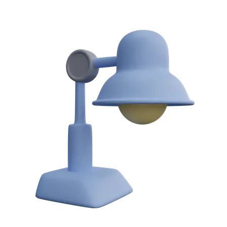 Iconn Lamp  3D Icon