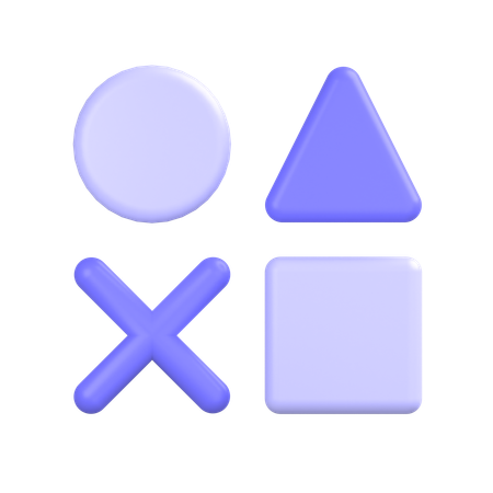 Iconos 3D Icon