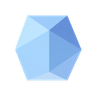 free 3d icosahedron 