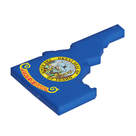 Idaho  3D Icon