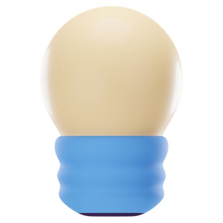 Idea  3D Icon