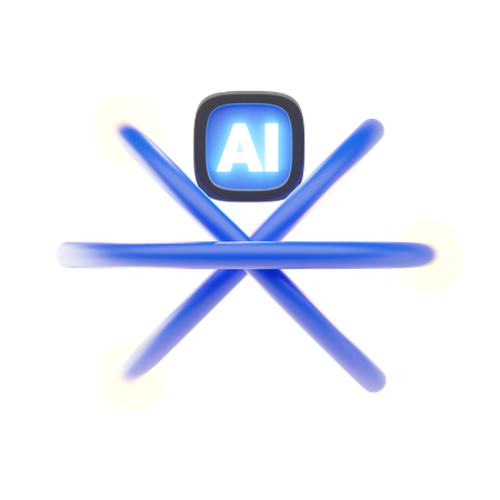 Idea  3D Icon