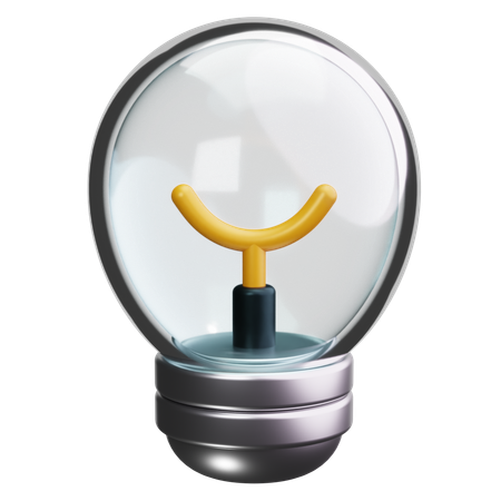 Idea  3D Icon