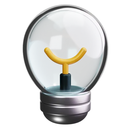 Idea  3D Icon