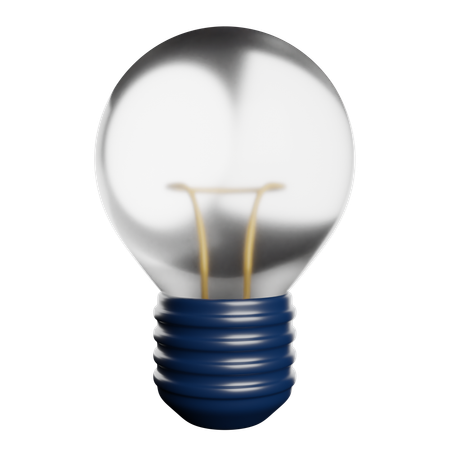 Idea  3D Icon