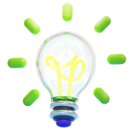 IDEA  3D Icon