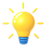 3d idea logo