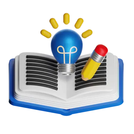 Idea Capture  3D Icon