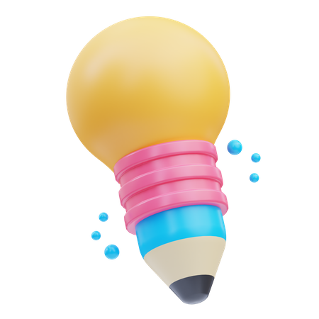 Idea de diseño  3D Icon
