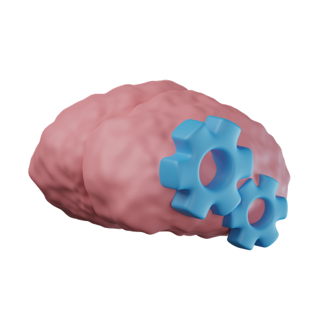 Idea Development  3D Icon