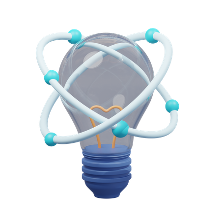 Innovar ideas  3D Icon