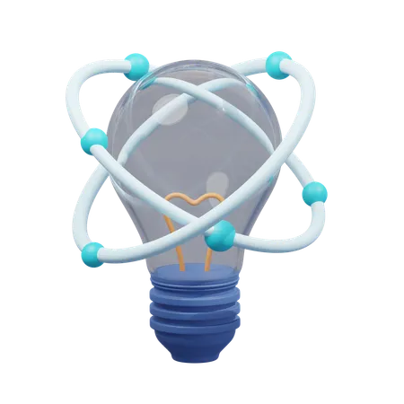 Innovar ideas  3D Icon