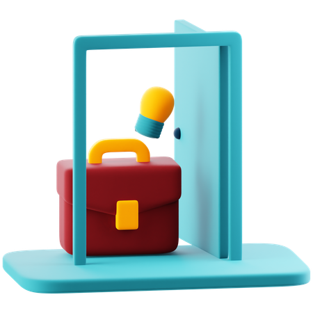 Idée  3D Icon