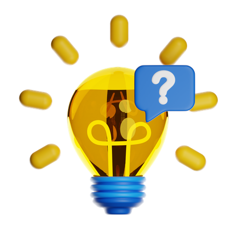 Idée  3D Icon