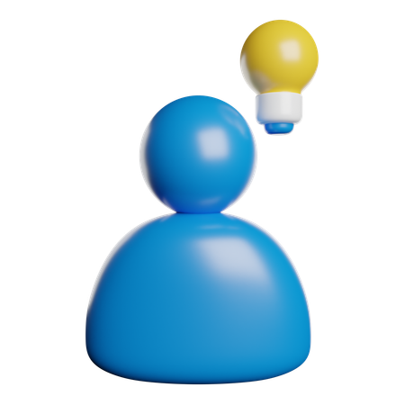 Idée  3D Icon
