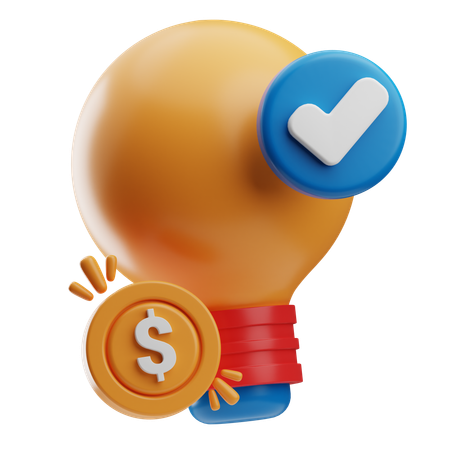 Idée  3D Icon