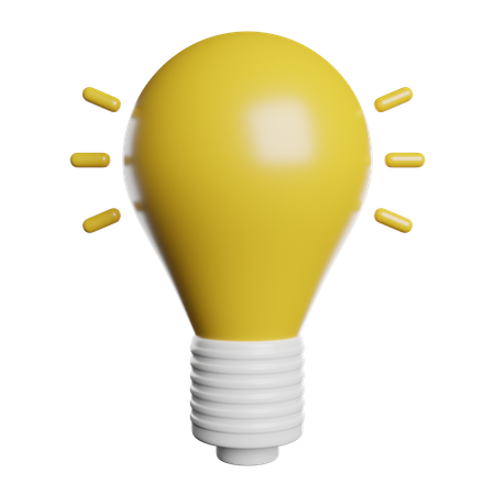 Idée  3D Icon