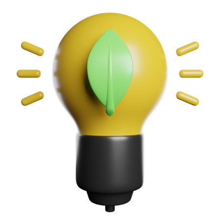 Idée  3D Icon