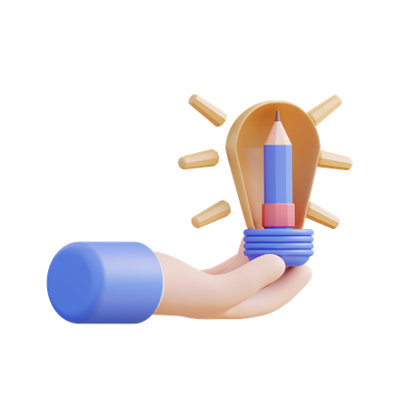 Idée de conception  3D Icon