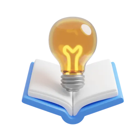 Idée d'éducation  3D Icon