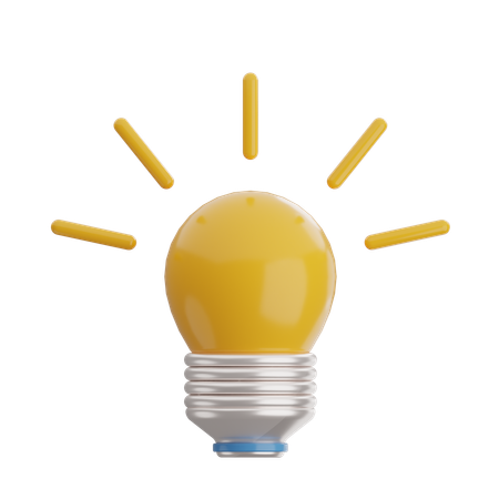 Ideia  3D Icon