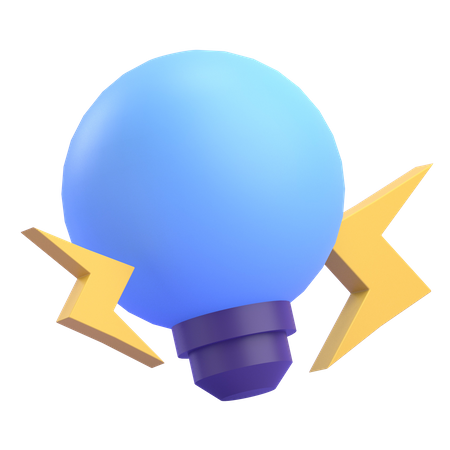 Ideia  3D Icon