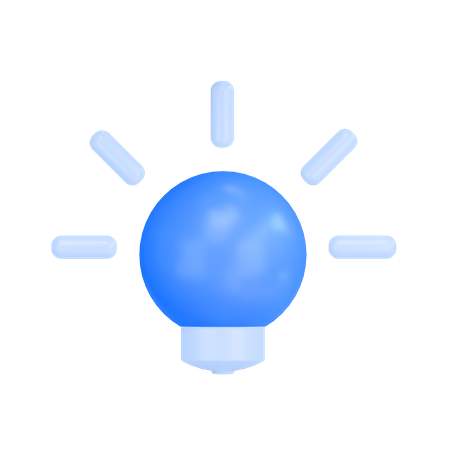 Ideia  3D Icon