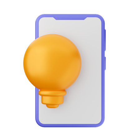 Ideia on-line  3D Icon