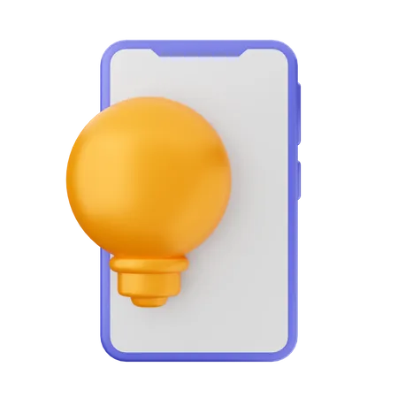 Ideia on-line  3D Icon