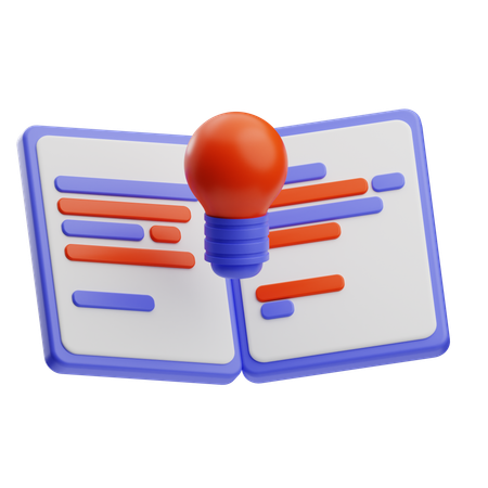 Ideias Consultoria Estratégica  3D Icon