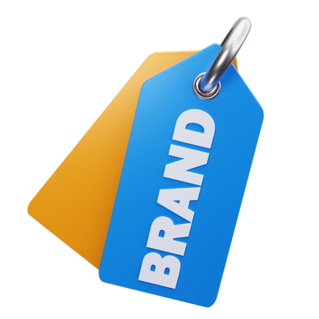 Identidade da marca 3D Icon