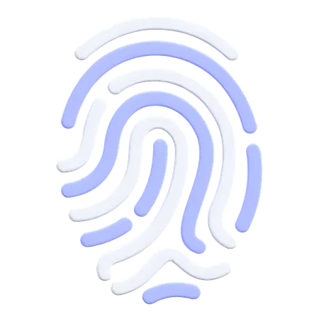 Identity  3D Icon