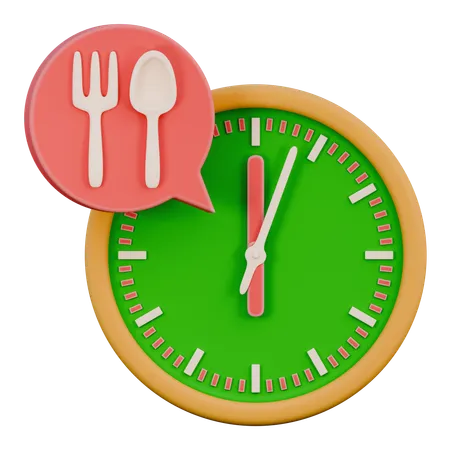 Iftar  3D Icon