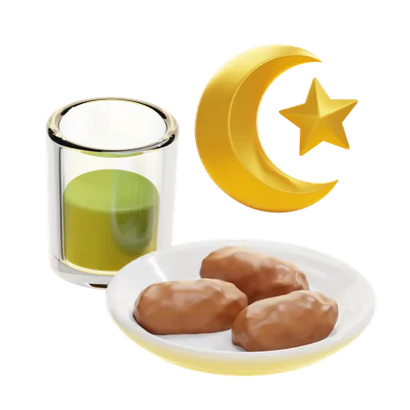 IFTAR 3D Icon