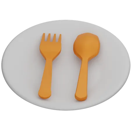 Iftar 3D Icon
