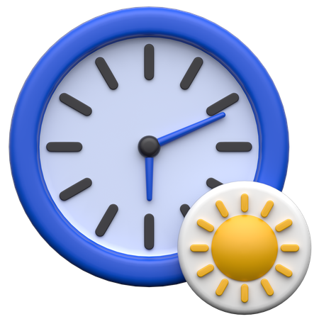 Iftar Time  3D Icon