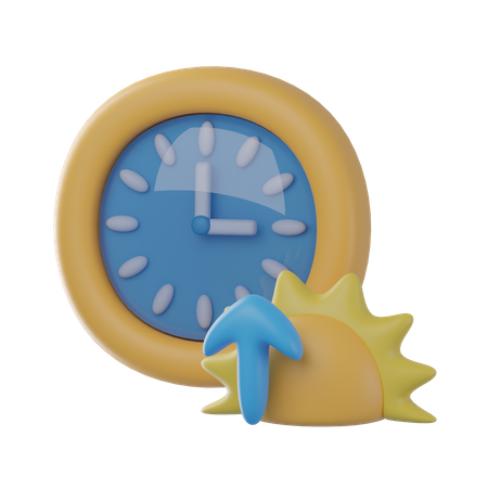 Iftar-Zeit  3D Icon