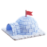 3d for igloo