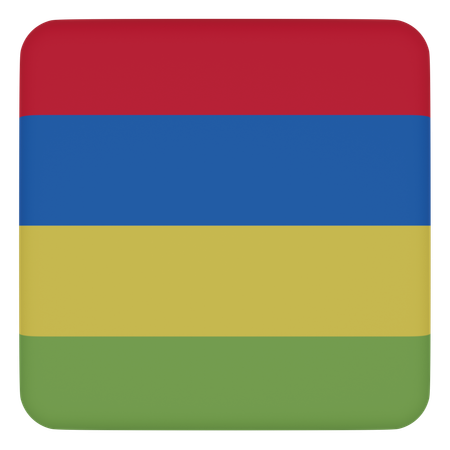 Maurice  3D Icon