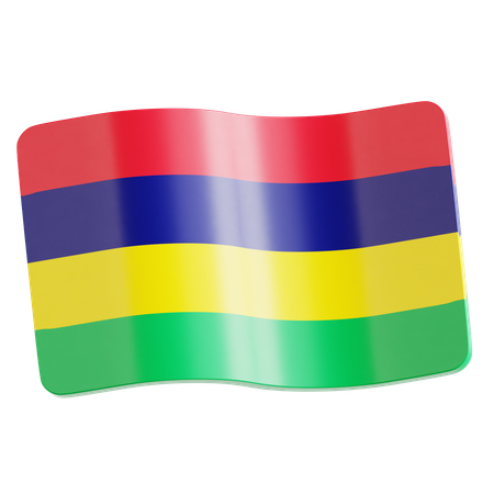 Maurice  3D Icon