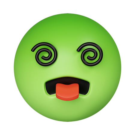 Ill  3D Icon