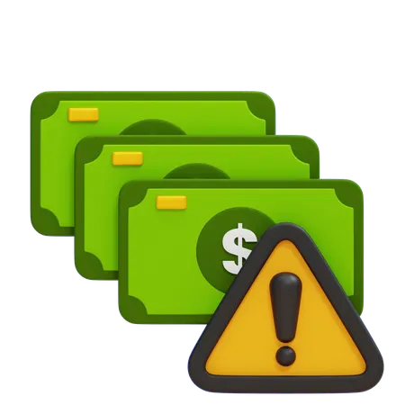 ILLEGAL  3D Icon