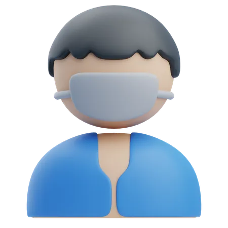 Illness  3D Icon