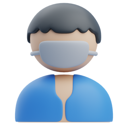 Illness  3D Icon