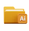 Illustrator Folder