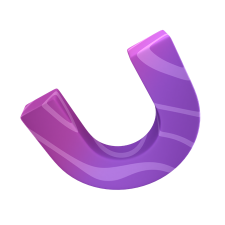 Magnético  3D Icon