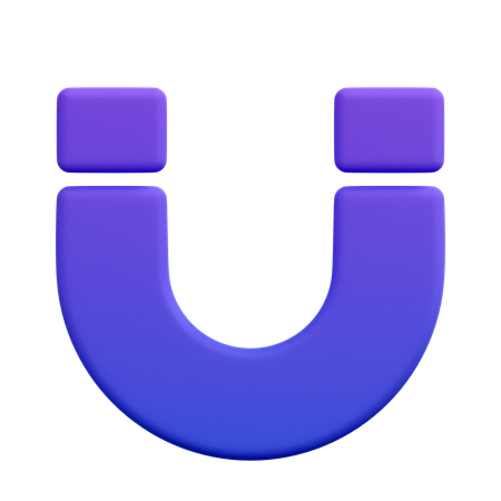 Magnético  3D Icon